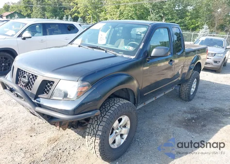 2012 Nissan Frontier Sv from USA, damaged, VIN 1N6AD0CWXCC452630